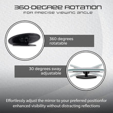 universal blind spot mirror