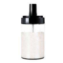 Spice Box Glass Jars Multipurpose Masala Seasoning Box Set (1 Pc)