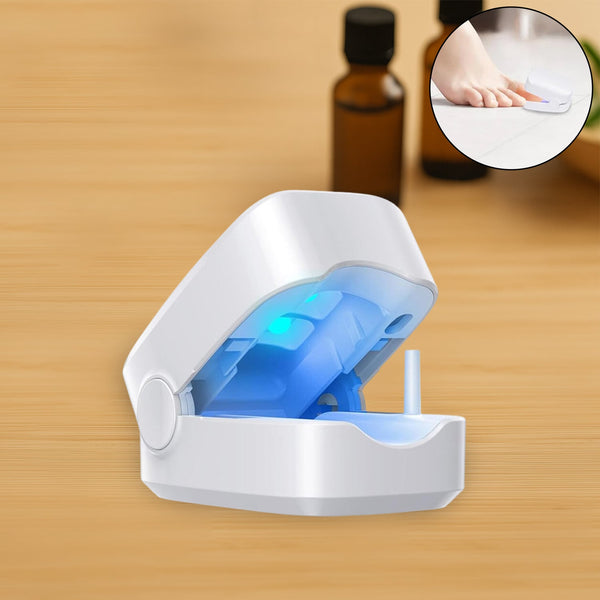 Rechargeable Nail Fungus Laser – Anti-Fungal Device Toenails, Hands & Feet (Home Use)