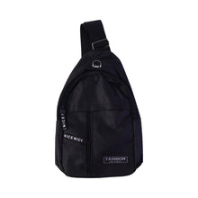 Waterproof Waist Bag – Shoulder Crossbody Bag with USB Charging Slot