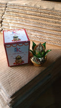 Gold LED Decorative Kalash