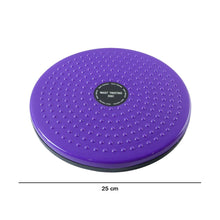 massage waist twisting plate