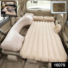 Portable Car Air Mattress Bed Set - Product Composite