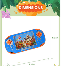 Children Handheld Water Games Toy Squeeze Game Machine Educational Toy Kids Fun Toy