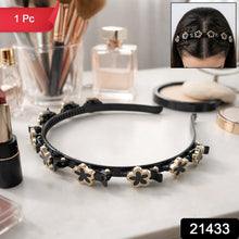 stylish decorative headband accessory