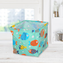 Foldable Storage Bag for Clothes, Blankets & Quilts – Closet Organizer Box
