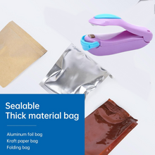  Hand Held Mini Sealing Machine - lifestyle