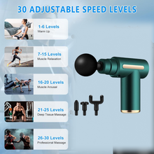  Deep Tissue Percussion Body Massage Machine For Pain Relief - main product shot