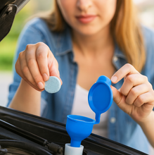 Ingredient details for car wiper detergent tablets