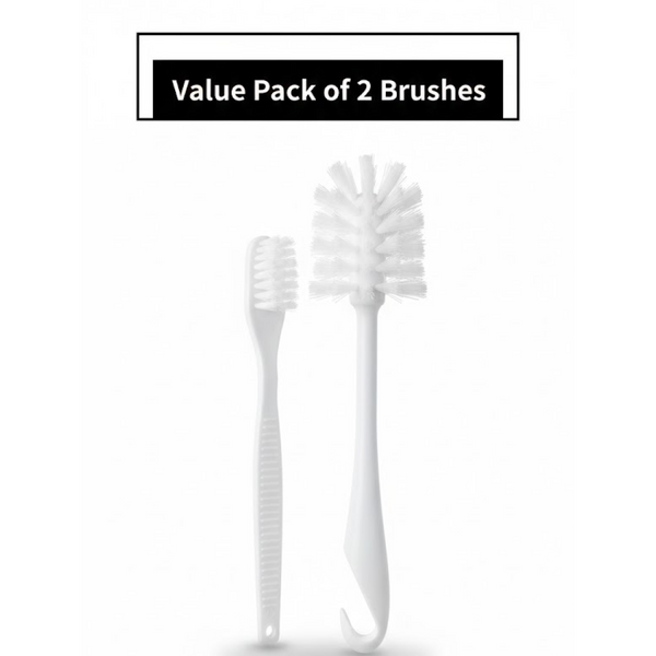 Multifunctional Cleaning Brush (2 Pcs Set)