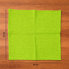 glass cleaning microfiber cloth