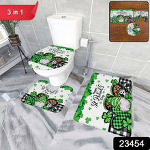 3 in 1 Bathroom Mat Set SKU 23454 3in1 label composite