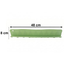 Silicone splash guard size dimensions 48cm x 8cm