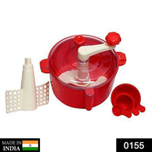 Dough Maker Machine With Measuring Cup (Atta Maker)