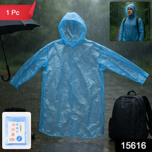 Waterproof Rain Poncho 