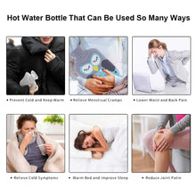 Small heating bag