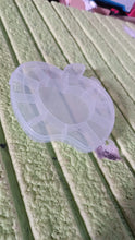Plastic apple box transparent for small accessories India