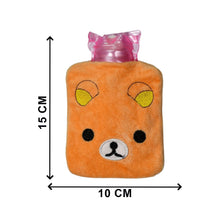 Panda style warm water bag