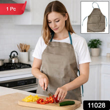 Adjustable chef apron