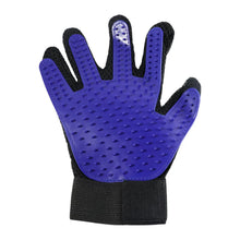Easy fur cleaning glove tool