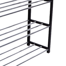  4 Shelves Shoe Rack - packaging shot