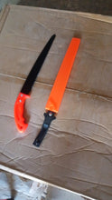 Hand Pruning Saw For Tree Branch Cutter (1 Pc With Cover)