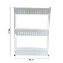 Prexo kitchen rack for storage and organization