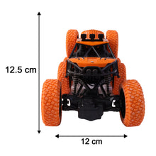 Rock Climber Car, 8 Wheels Climbing Car (1 Set / Remote Battery Not Included)