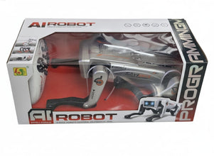 Advanced Intelligent AI Robot Dog Toy for Kids (1 Set / Big)