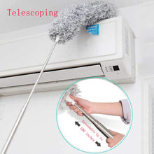  Microfiber Dusters Cleaning 100 inches - scale