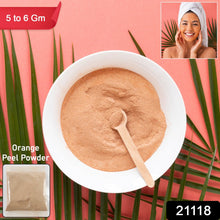 Natural face powder 