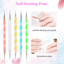  Nail Art Point Pen and Set for Women - alternative angle