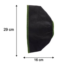 Small Foldable Storage Box, Multi-Purpose Fabric Organizer
