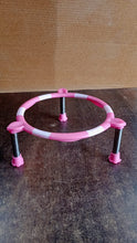 Stainless Steel Single Ring Matka Stand