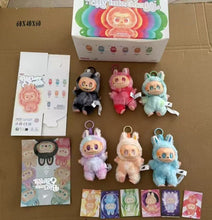 soft keychain