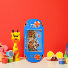 Children Handheld Water Games Toy Squeeze Game Machine Educational Toy Kids Fun Toy