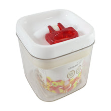 Durable airtight jar for pantry essentials