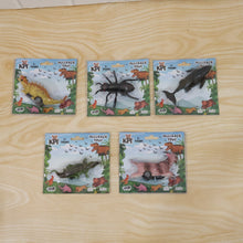 plastic animal toy kids