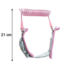 Kids Safety Anti-Lost Wrist Link Strap (1 Pc, Mix Design & Size)