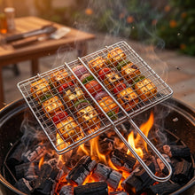 barbecue grill wire mesh