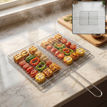 stainless steel bbq grill