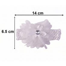 stylish baby hairband design