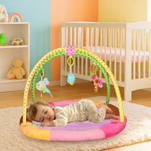 Multipurpose Baby Play Gym and Sleeping Mat (Mix Design / 1 Pc)