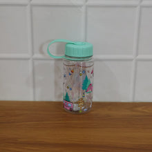 Kids Printed Water Bottle 400 ML Approx (1 Pc)