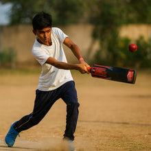 Lightweight Durable Plastic Cricket Bat (87 x 11 Cm / 1 Pc)