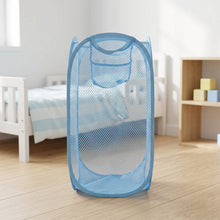 clothes organizer pop up basket