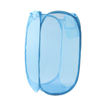 breathable mesh laundry organizer bag