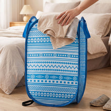 portable foldable laundry organizer bag