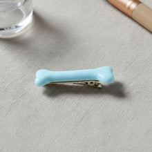 Cute Cartoon Food Shape Hair Clips Set (4 Pc)