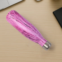Eco-friendly stainless steel water bottle